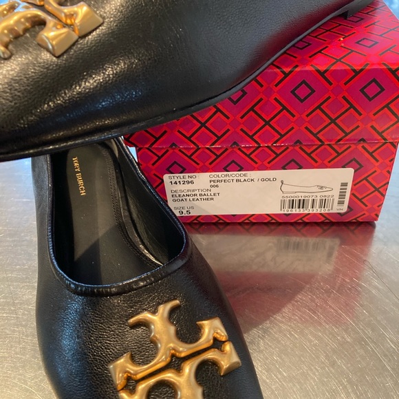 NWT Tory Burch Eleanor Ballet - Picture 3 of 3